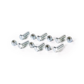 RFX DISC BOLT KIT, SIL