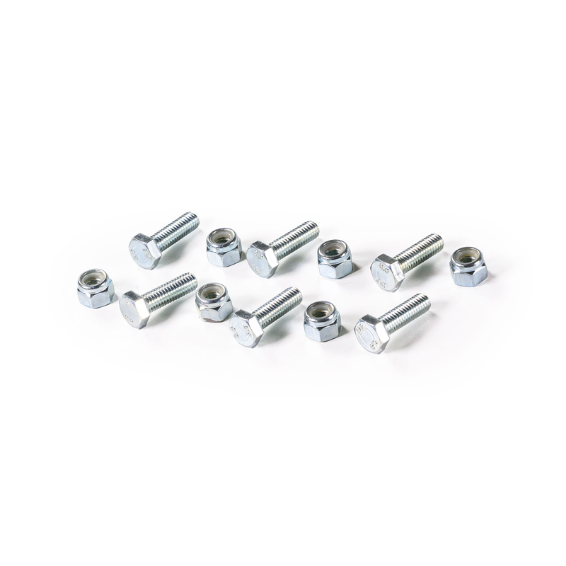 RFX DISC BOLT KIT, SIL