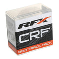 RFX RACE SERIES PLASTICS FASTENER KIT, S