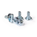 RFX DISC BOLT KIT, SIL
