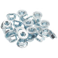 RFX M10 FLANGE NUT PACK, SIL