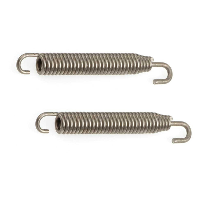 RFX RACE STAINLESS STEEL SWIVEL EXHAUST