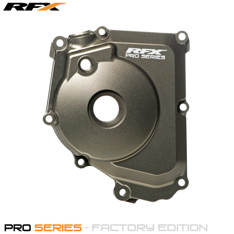 RFX PRO IGNITION COVER, ALU