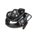 RFX RACE KILL AND MAPPING BUTTON, BLK