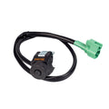 RFX RACE START BUTTON, BLK