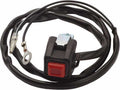 RFX RACE KILL BUTTON, BLK