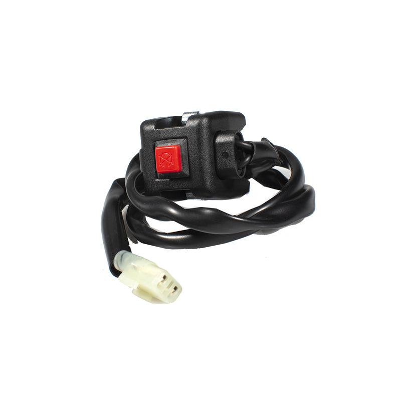 RFX RACE KILL BUTTON, BLK