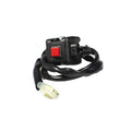 RFX RACE KILL BUTTON, BLK