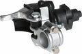 RFX RACE CLUTCH LEVER HOLDER, SIL