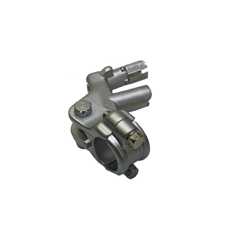 RFX RACE CLUTCH LEVER HOLDER, SIL
