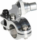 RFX RACE CLUTCH LEVER HOLDER, SIL
