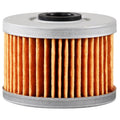 RFX RACE OIL FILTER, RED