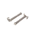 RFX RACE BRAKE PAD PIN SET, ALU