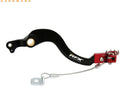 RFX PRO FLEXI-TIP BRAKE PEDAL, RED