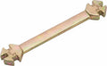 RFX RACE 6 IN 1 SPOKE KEY, GLD