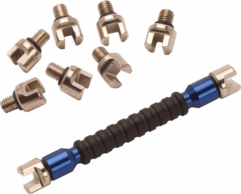 RFX RACE MULTI TIP SPOKE KEY, BLU