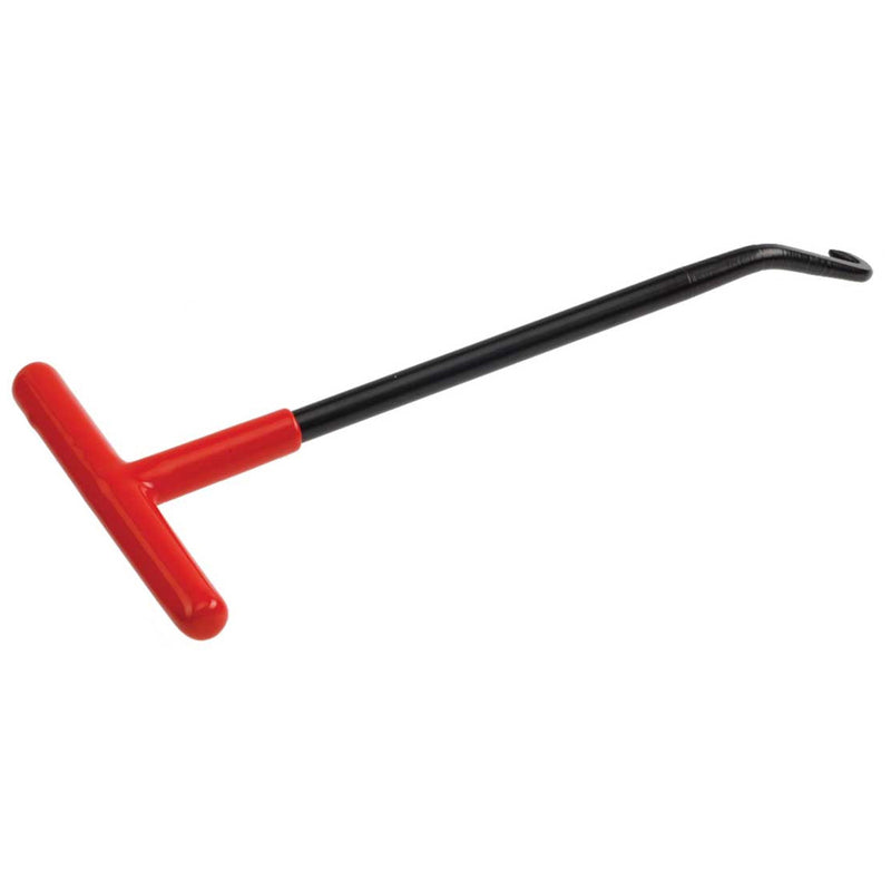 RFX RACE SPRING HOOK, BLK