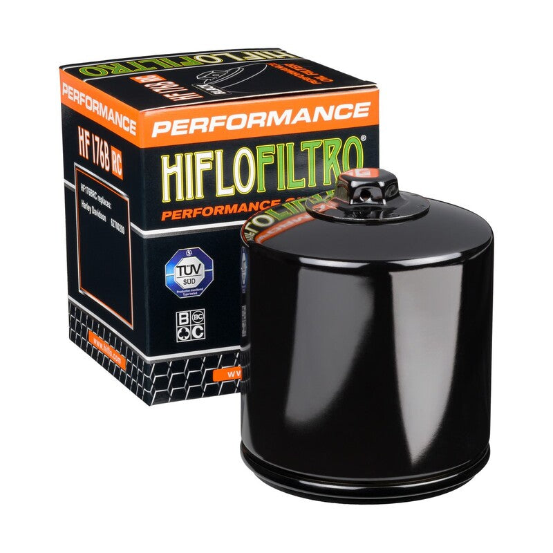 HIFLOFILTRO OIL FILTER HF176B