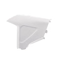 POLIS PLASTIC AIRBOX COVER, WHT