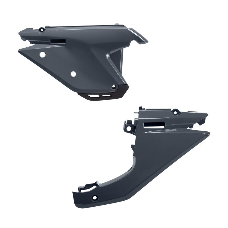 POLIS PLASTIC SIDE PANELS, GRY
