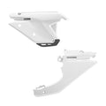 POLIS PLASTIC SIDE PANELS, WHT