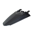 POLIS PLASTIC REAR FENDER, GRY