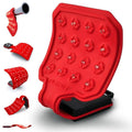 RISK FLASHLIGHT 200 LUMENS