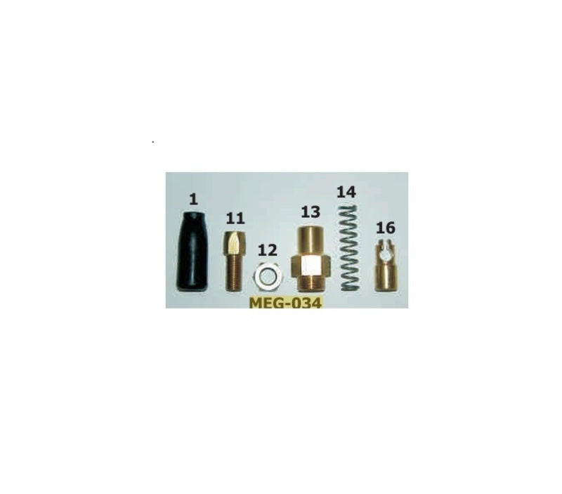 MIKUN CABLE CHOKE KIT 10MM
