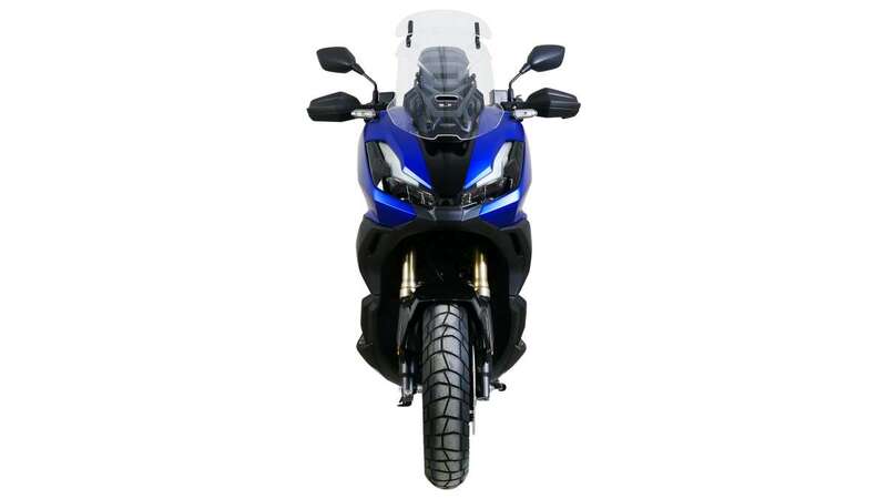 MRA WINDSCREEN VARIOTOURING, CLR