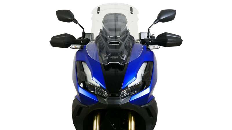 MRA WINDSCREEN VARIOTOURING, SMK