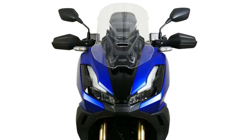 MRA WINDSCREEN TOURING, CLR