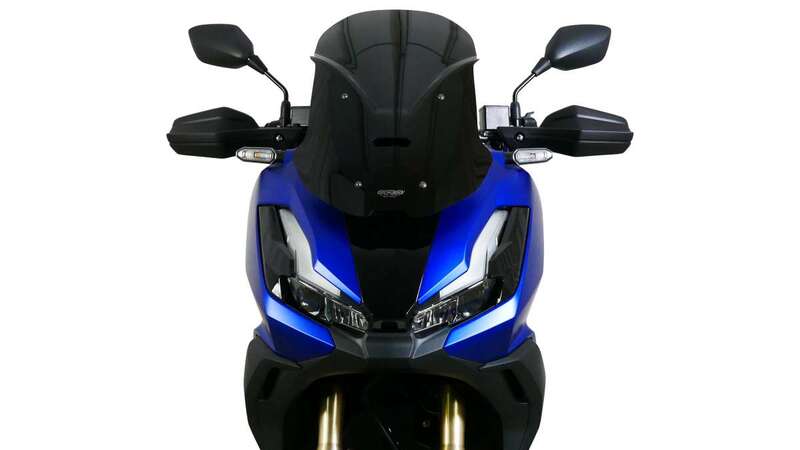 MRA WINDSCREEN TOURING, BLK