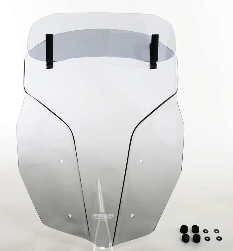 MRA WINDSCREEN VARIOTOURING, CLR