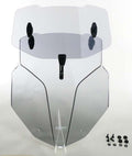 MRA WINDSCREEN VARIO X-SCREEN, CLR