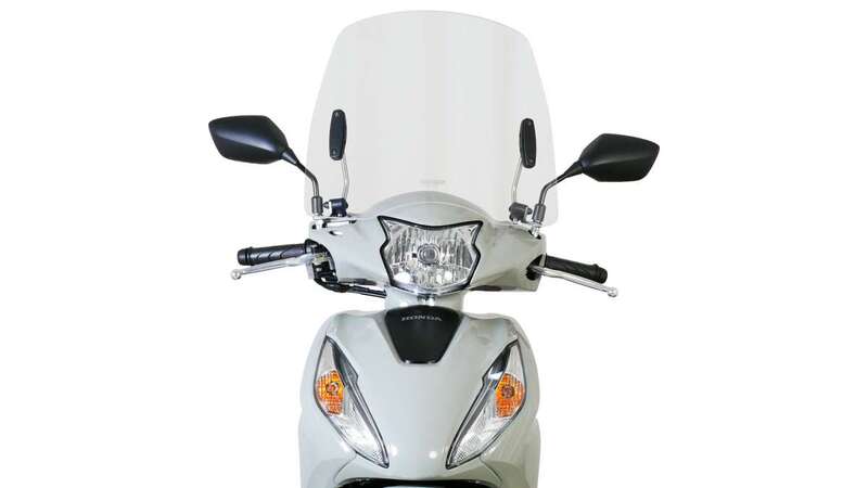 MRA WINDSCREEN TOURING, CLR