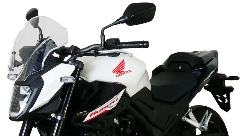 MRA WINDSCREEN TOURING, CLR