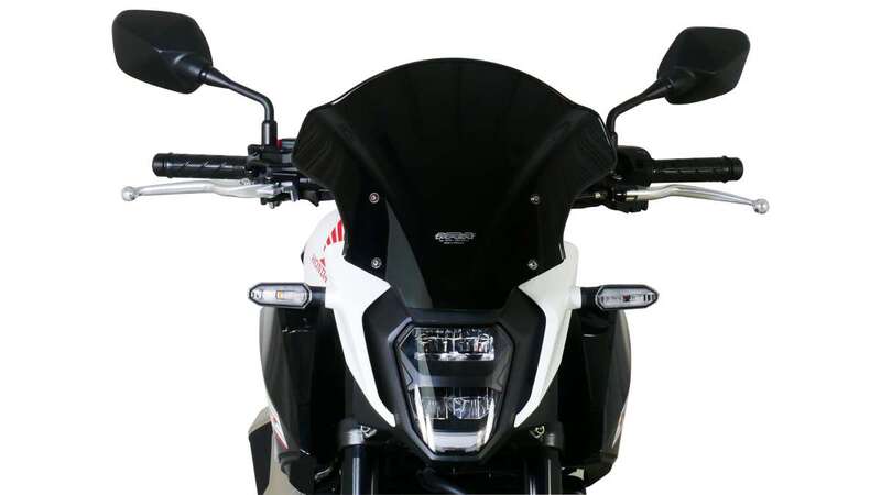 MRA WINDSCREEN TOURING, BLK