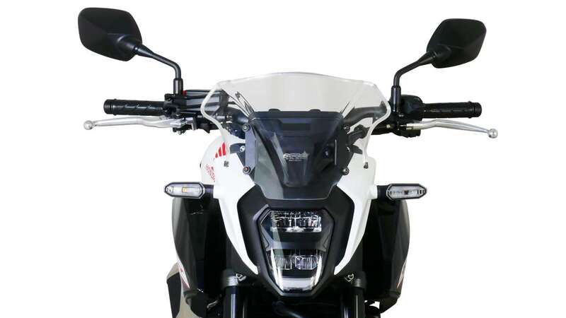 MRA WINDSCREEN SPORT, CLR