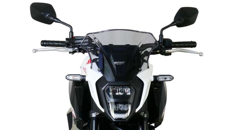 MRA WINDSCREEN SPORT, SMK