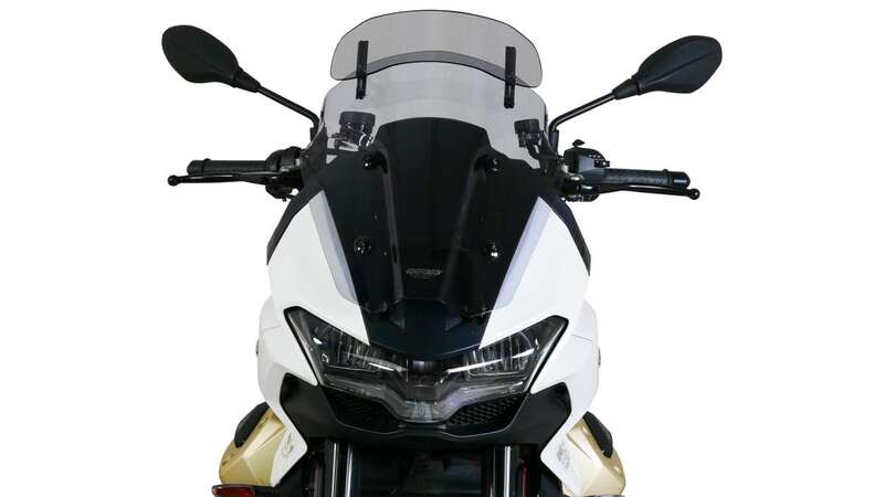 MRA WINDSCREEN VARIOTOURING, CLR