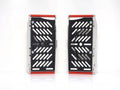 AXP RADIATOR GUARDS XTREM HDPE 8MM, RED