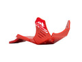 AXP SKID PLATE XTREM HDPE 8MM , RED