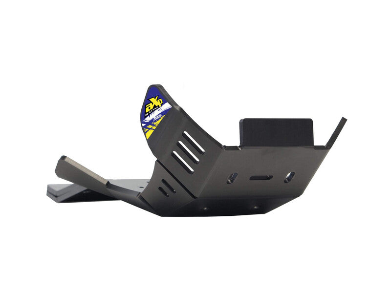 AXP SKID PLATE XTREM HDPE 8MM , BLK