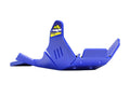 AXP SKID PLATE XTREM HDPE 8MM , BLU
