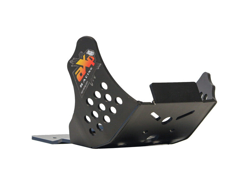 AXP SKID PLATE HDPE 6MM , BLK