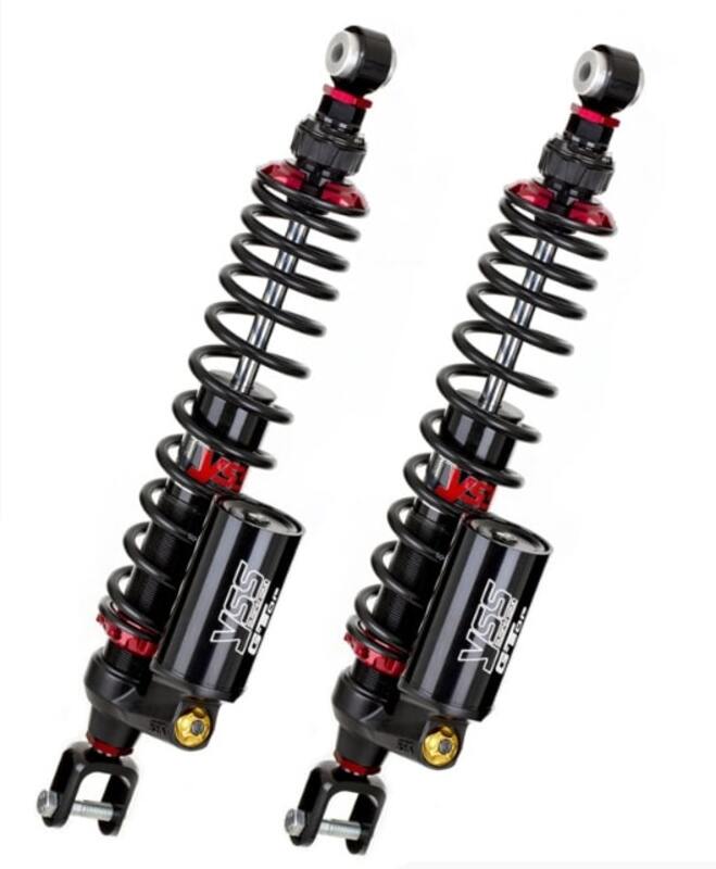 YSS GAS HI-PERF REAR SHOCKS BMW C400