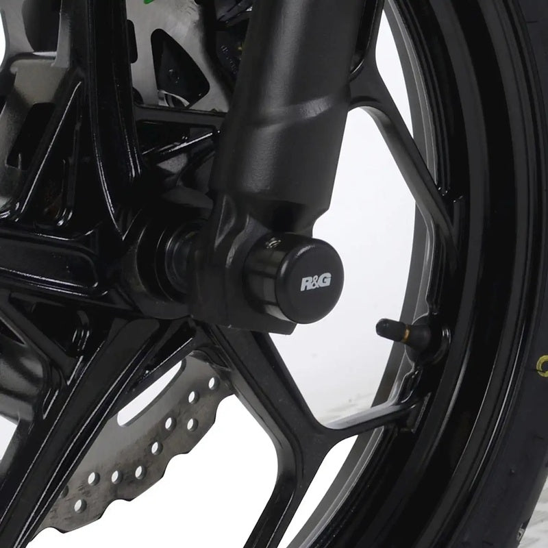 R&G PROTECTION WHEEL AXLE FRONT