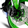 R&G PROTECTION WHEEL AXLE FRONT