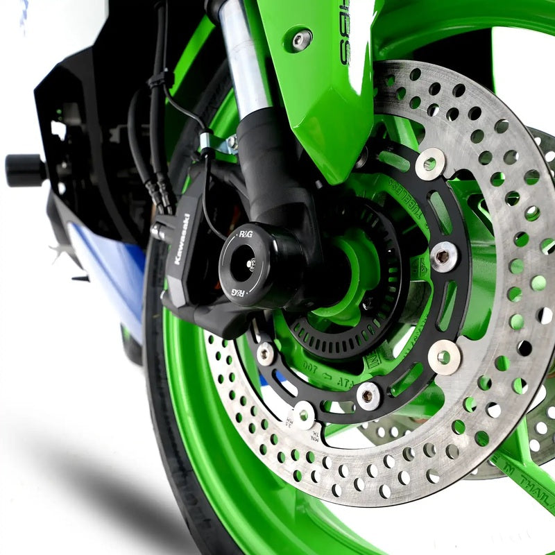 R&G PROTECTION WHEEL AXLE FRONT