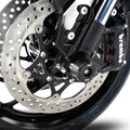 R&G PROTECTION WHEEL AXLE FRONT